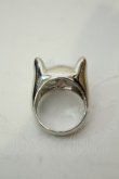 画像2: axes femme / ねこリング 9号 シルバー O-26-02-06-1108-AX-AC-OW-OS (2)