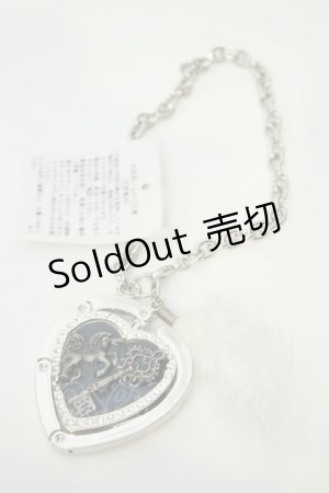 画像: axes femme / バッグフックチャーム  シルバー O-26-02-06-1129-AX-AC-OW-OS