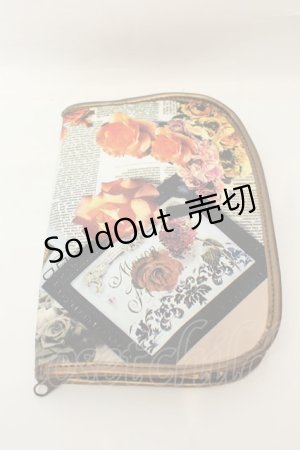 画像: axes femme / マルチケース  マルチカラー O-26-02-06-1147-AX-ZA-OW-ZT0209M