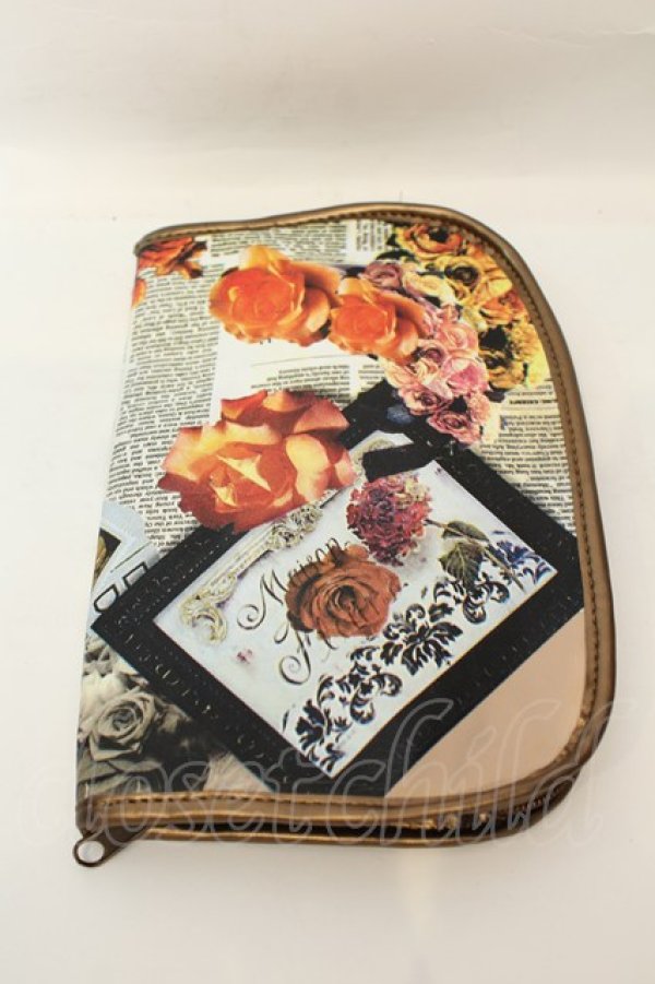 画像1: axes femme / マルチケース  マルチカラー O-26-02-06-1147-AX-ZA-OW-OS (1)