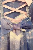 画像3: Angelic Pretty / Dreamy Luna ラプンツェルワンピース  ブルー×パープル O-26-02-06-060-AP-OP-OW-OS (3)