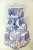 画像4: Angelic Pretty / Dreamy Luna ラプンツェルワンピース  ブルー×パープル O-26-02-06-060-AP-OP-OW-OS (4)