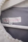 画像4: 海外ロリータ / ヨークタックワンピース 2XL グレー×シロ O-26-02-07-1013-LO-OP-IG-OS (4)
