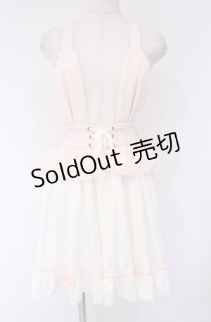 画像: DearMyLove / マイメロディコラボスカート M ピンクｘシロ O-26-02-07-1024-EL-SK-YM-OS