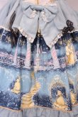 画像3: BABY,THE STARS SHINE BRIGHT / Cinderellaワンピース  サックス系 O-26-02-07-001-BA-OP-OW-OS (3)