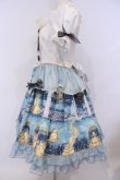 画像4: BABY,THE STARS SHINE BRIGHT / Cinderellaワンピース  サックス系 O-26-02-07-001-BA-OP-OW-OS (4)