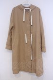 画像1: axes femme / スプリングモッズコート M ベージュ O-26-02-07-020-AX-CO-IG-OS (1)