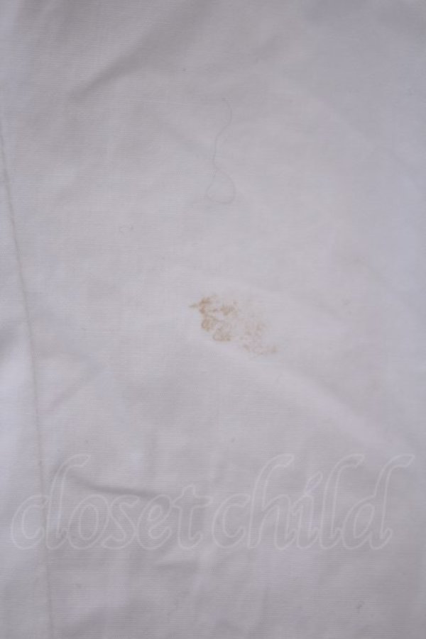 画像3: Angelic Pretty / ファンシーフリルブラウス  シロ O-26-02-09-029-AP-BL-OW-OS (3)