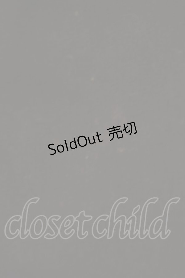 画像3: axes femme / 花刺繍入りワイドパンツ M クロ O-26-02-09-065-AX-PA-OW-ZT595 (3)