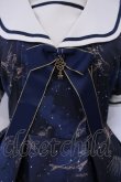 画像2: Amavel / Fantasy Milkywayワンピース  ネイビー O-26-02-09-017-CA-OP-IG-OS (2)