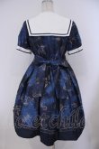 画像4: Amavel / Fantasy Milkywayワンピース  ネイビー O-26-02-09-017-CA-OP-IG-OS (4)