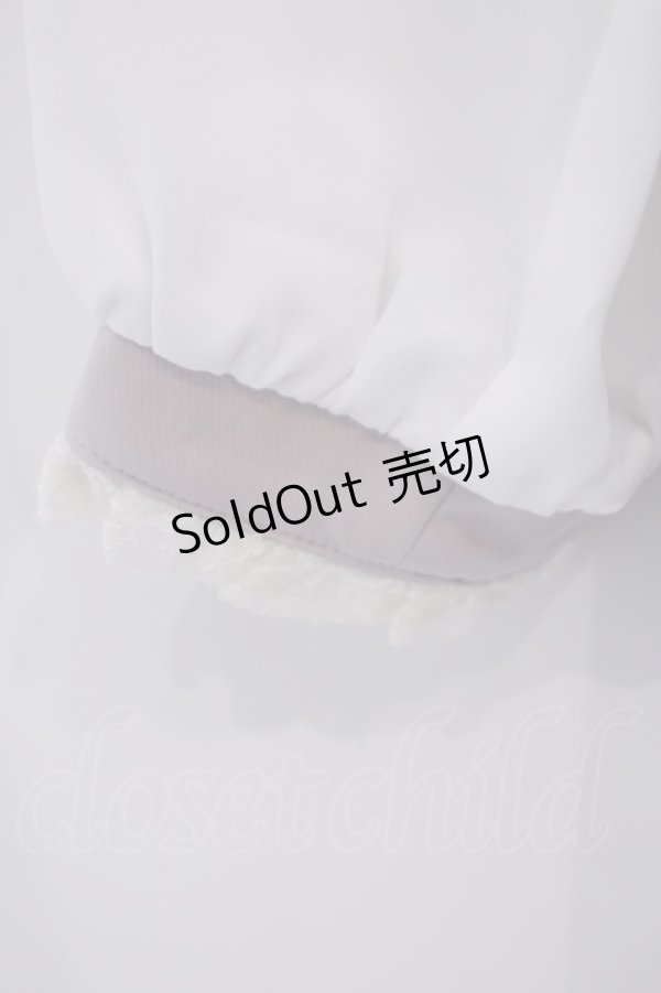 画像3: LIZ LISA / セーラーカラーワンピース 0 グレー O-26-02-09-018-LO-OP-IG-OS (3)