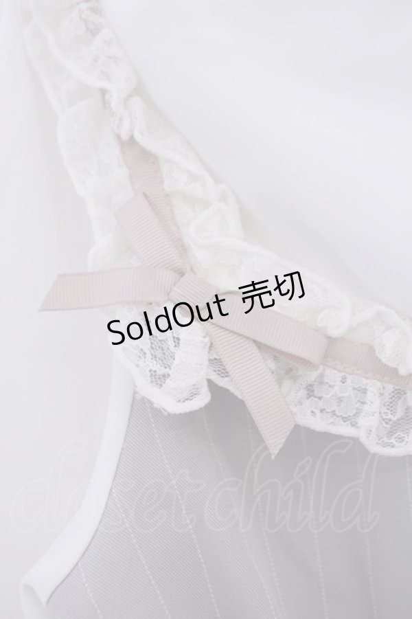 画像5: LIZ LISA / セーラーカラーワンピース 0 グレー O-26-02-09-018-LO-OP-IG-OS (5)