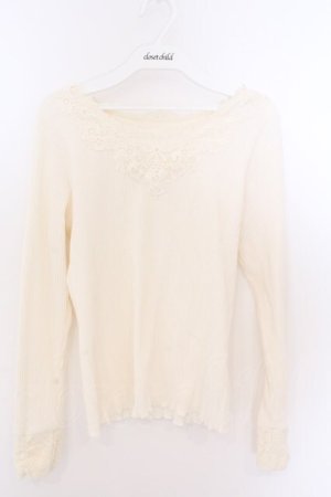 画像: axes femme / モチーフレーステレコインナー M キナリ O-26-02-10-034-AX-TO-OW-OS