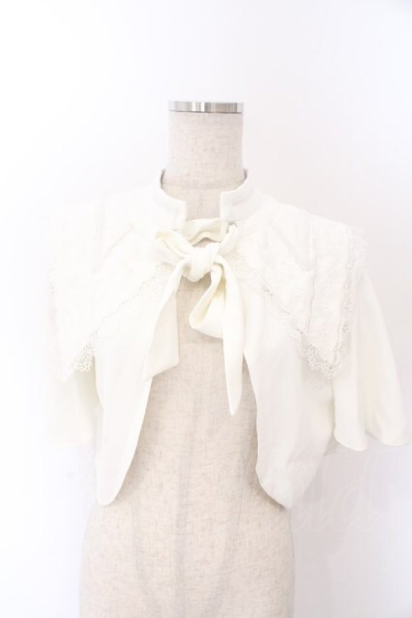 画像1: Hoshibako Works / 星夜の旅 ヘムレースケープ M シロ O-26-02-10-041-LO-JA-OW-OS (1)