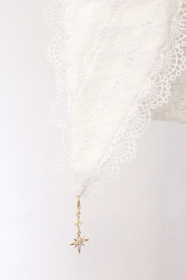 画像3: Hoshibako Works / 星夜の旅 ヘムレースケープ M シロ O-26-02-10-041-LO-JA-OW-OS (3)