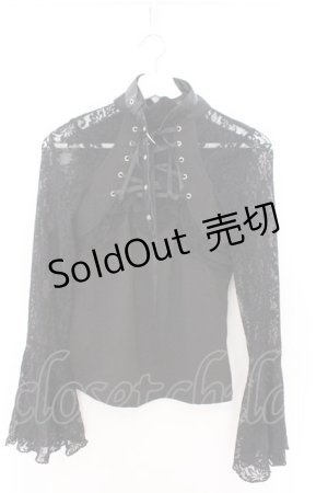 画像: ACDC RAG / レースロンT  ブラック O-26-02-10-049-0-TO-OW-OS