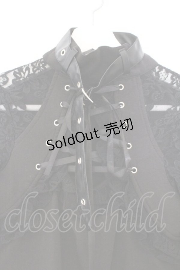 画像2: ACDC RAG / レースロンT  ブラック O-26-02-10-049-0-TO-OW-OS (2)