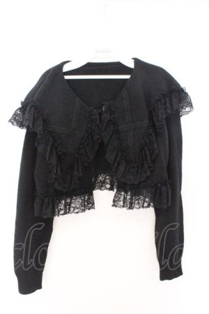 画像: MR / クロスレースBIGカラーボレロ  ブラック O-26-02-10-051-GO-TO-OW-OS