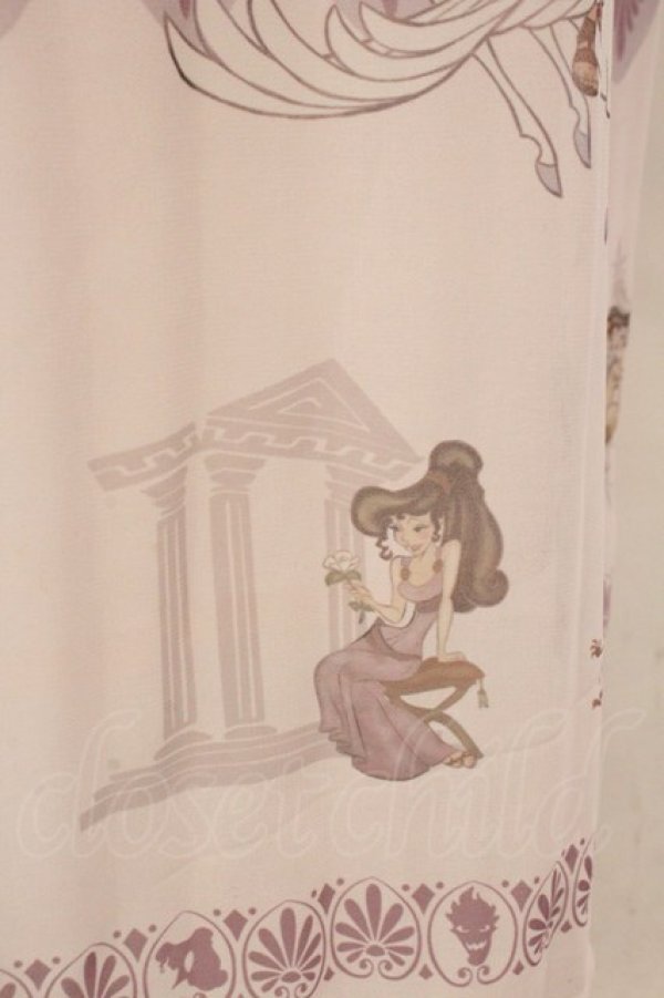 画像3: Secret Honey / I Won’t sayワンピース（メガラver.） 2 ラベンダー O-26-02-10-025-CA-OP-OW-OS (3)