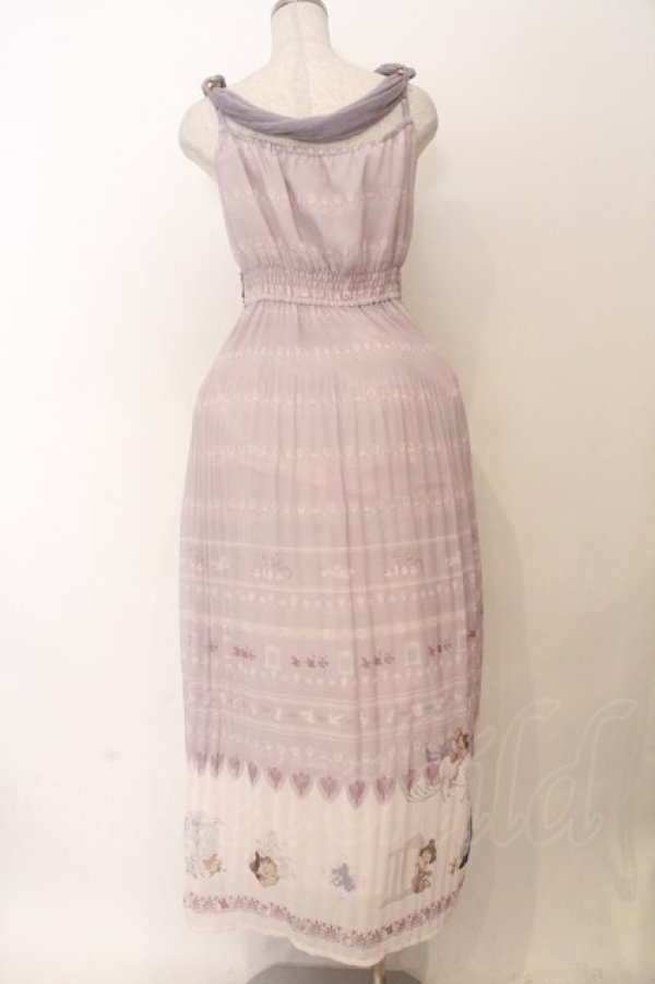 画像6: Secret Honey / I Won’t sayワンピース（メガラver.） 2 ラベンダー O-26-02-10-025-CA-OP-OW-OS (6)