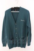 画像1: ALICE and the PIRATES / BIGサイズカーディガン メンズサイズ グリーン O-26-02-12-1043-PA-TO-OW-OS (1)