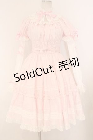 画像: Angelic Pretty / Eternal Dollワンピース（2025年）  ピンク O-26-02-14-001-AP-OP-OW-OS