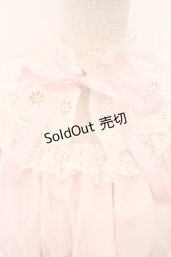 画像2: Angelic Pretty / Eternal Dollワンピース（2025年）  ピンク O-26-02-14-001-AP-OP-OW-OS (2)