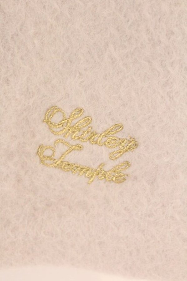 画像3: Shirley Temple / シャギーコート（Ladies） S グレー O-26-02-14-078-ET-CO-OW-OS (3)