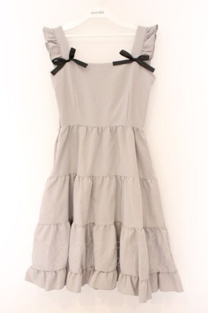 画像: FLC / hsカタフリルジャンスカ S グレー O-26-02-14-083-LO-OP-OW-OS