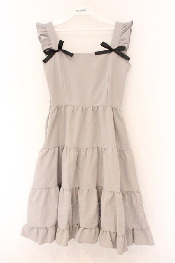 画像1: FLC / hsカタフリルジャンスカ S グレー O-26-02-14-083-LO-OP-OW-OS (1)