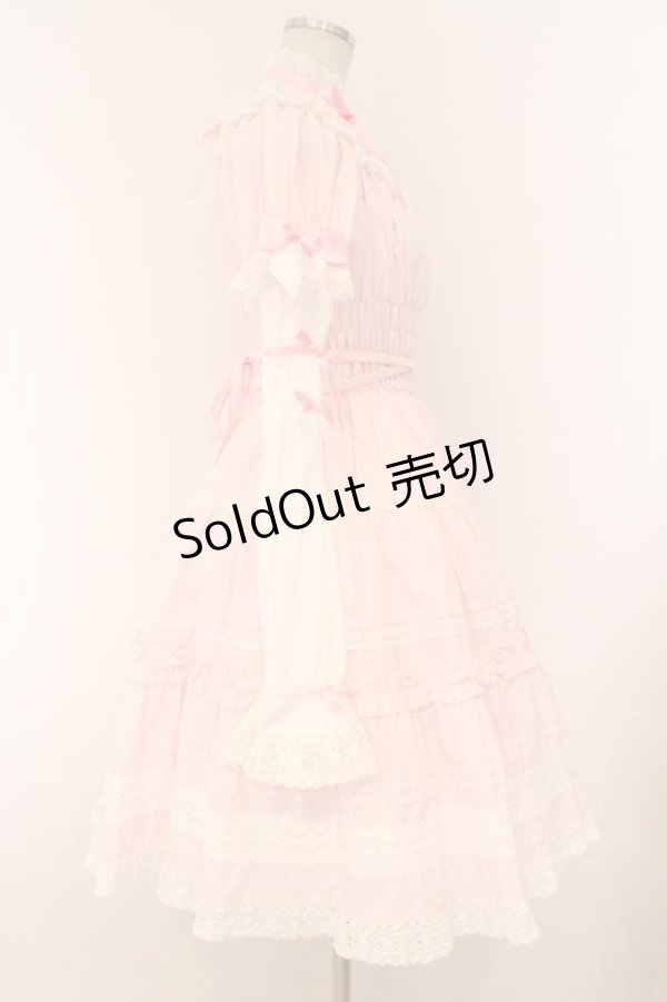 画像5: Angelic Pretty / Eternal Dollワンピース（2025年）  ピンク O-26-02-14-001-AP-OP-OW-OS (5)