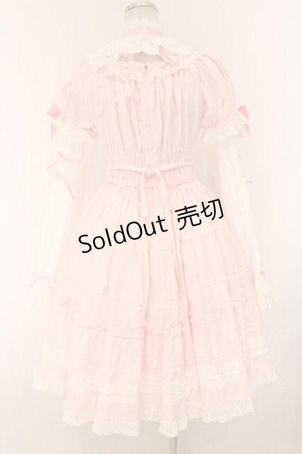 画像6: Angelic Pretty / Eternal Dollワンピース（2025年）  ピンク O-26-02-14-001-AP-OP-OW-OS (6)