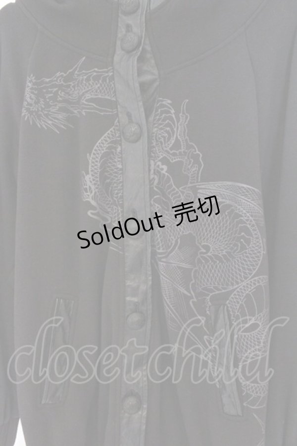 画像2: Qutie Frash / プルオーバー M ブラック O-26-02-14-019-QU-TO-OW-OS (2)