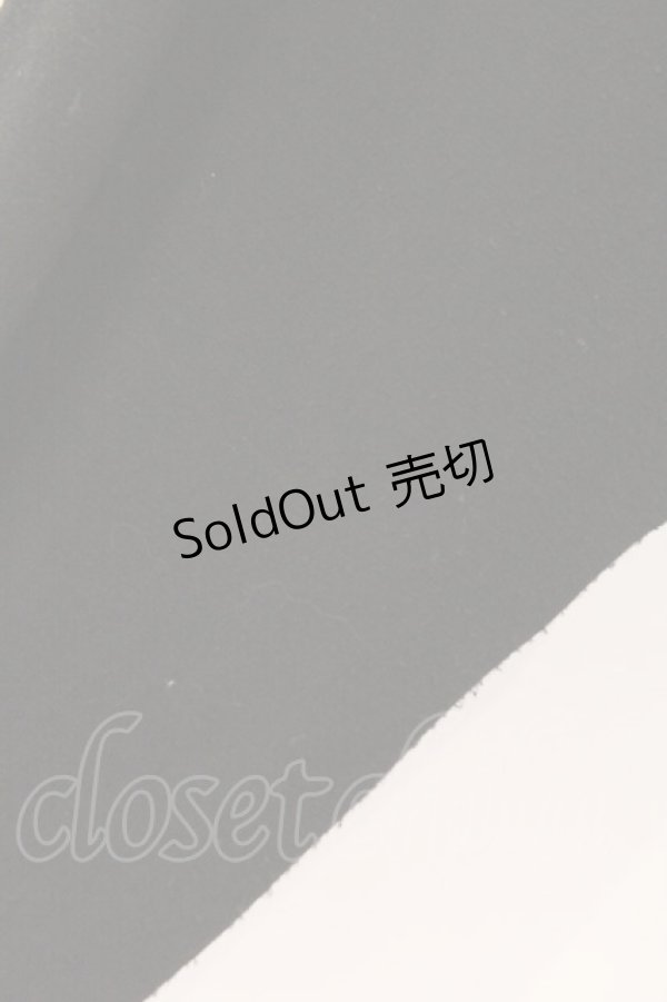 画像3: Qutie Frash / チャイナBIGカーデ  ブラック O-26-02-14-026-QU-TO-OW-OS (3)