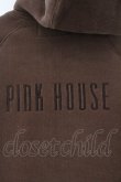 画像4: PINK HOUSE / 2025AUTUMN SET【ボアブルゾン単体】  ブラウン O-26-02-16-042-LO-TO-OW-OS (4)