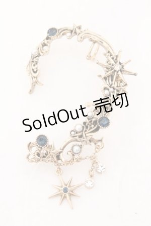 画像: axes femme / アステリズムイヤーフック  ゴールド O-26-02-16-007-AX-AC-OW-OS