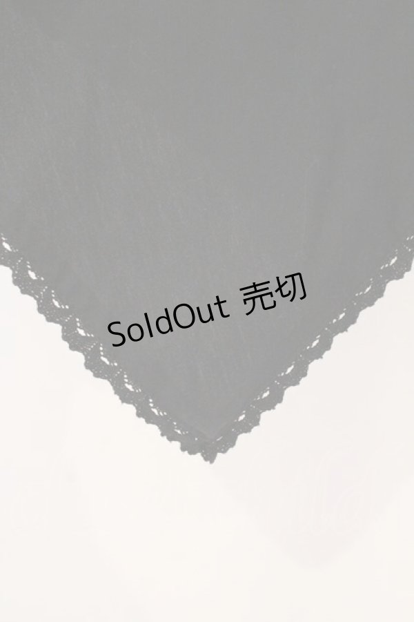 画像3: BPN / ストライプフリルキャミソールワンピース M ブラック O-26-02-16-077-GO-OP-IG-OS (3)