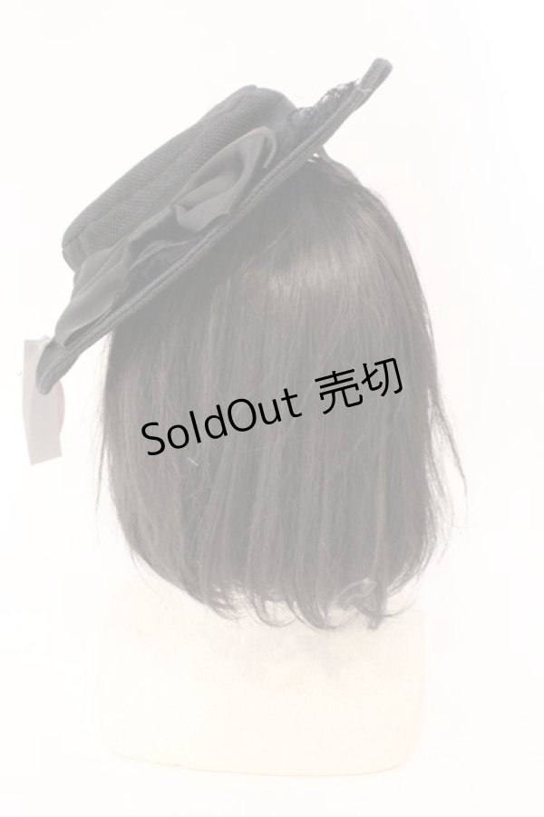 画像3: m petit by misako / AMキャノティエ  クロ O-26-02-16-011-LO-AC-OW-OS (3)