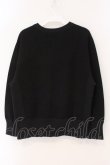 画像3: Jane Marple Dans Le Salon / Double face knit spare collar pullover　プルオーバー M クロ O-26-02-16-100-JM-TO-OW-OS (3)