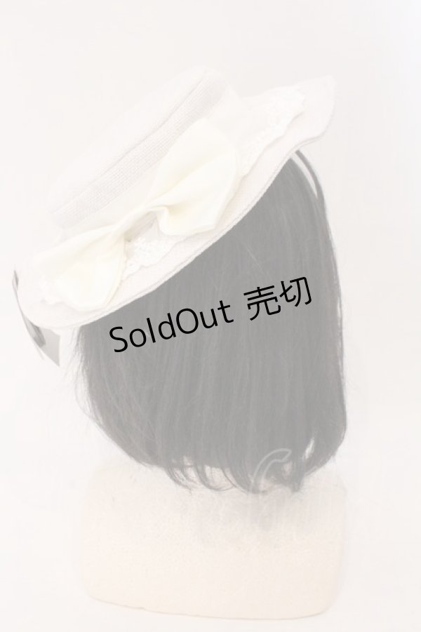 画像3: m petit by misako / AMキャノティエ  シロ O-26-02-16-012-LO-AC-OW-ZTK037 (3)