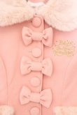 画像2: BABY,THE STARS SHINE BRIGHT / Betty Ribbonショートコート  ピンク O-26-02-16-109-BA-JA-OW-OS (2)