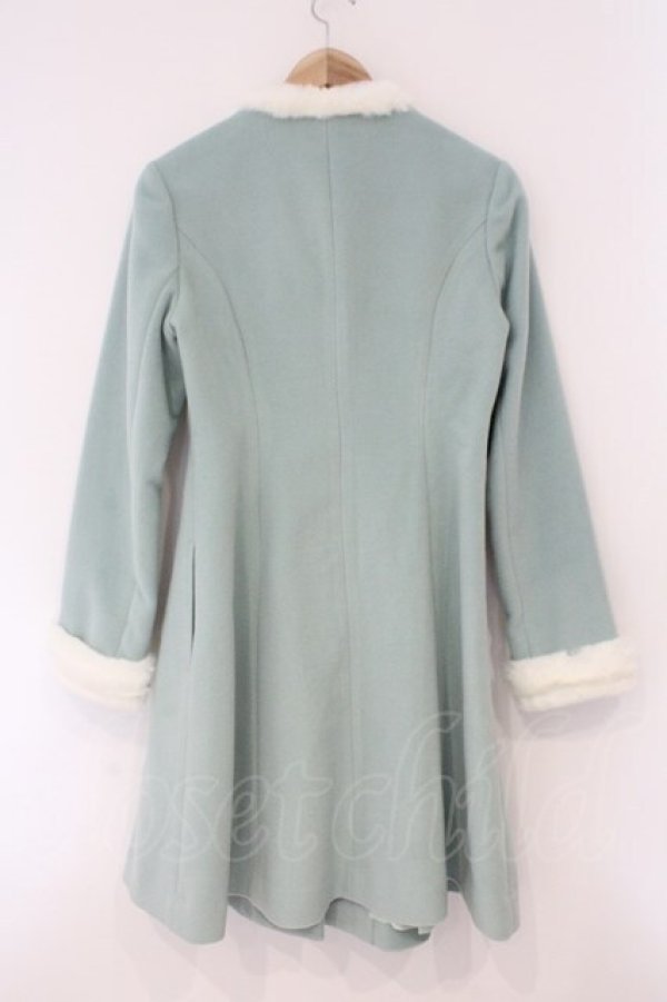 画像4: Secret Honey / ラップド・イン・コート(アリエルver.) 【ケープ欠品】 2 ミントグリーン O-26-02-16-110-CA-CO-OW-OS (4)