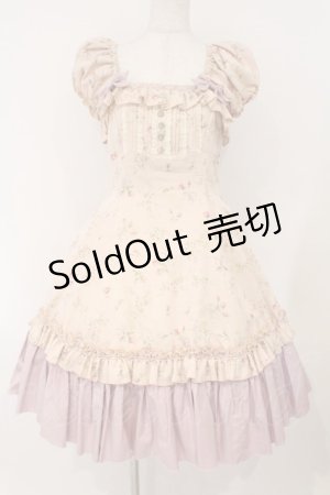 画像: Mary Magdalene / タルト・タタンワンピース  ペールローズ O-26-02-16-022-CL-OP-OW-OS