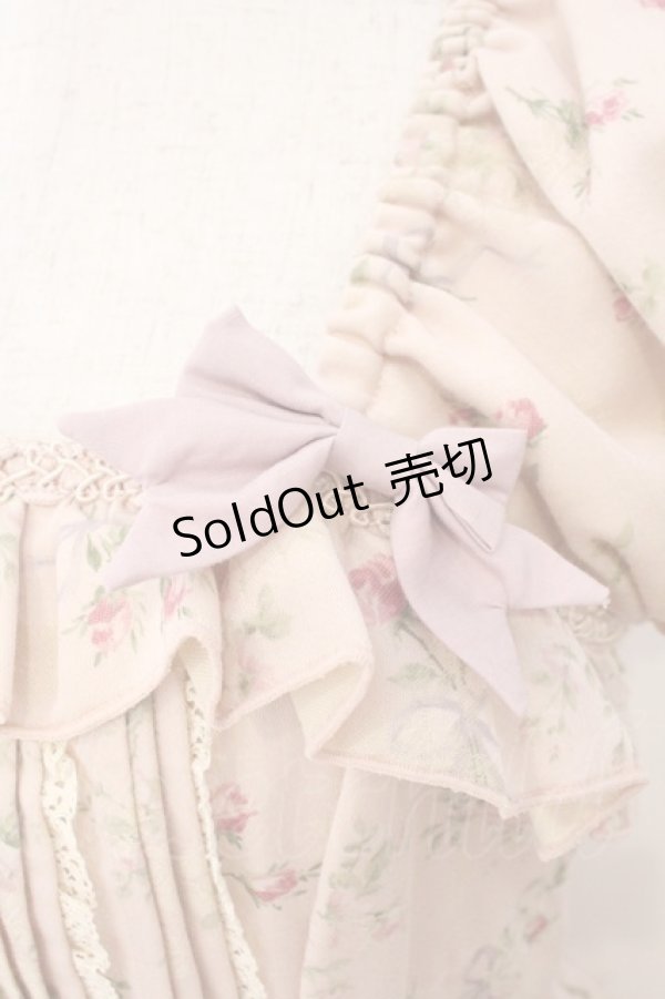 画像3: Mary Magdalene / タルト・タタンワンピース  ペールローズ O-26-02-16-022-CL-OP-OW-OS (3)