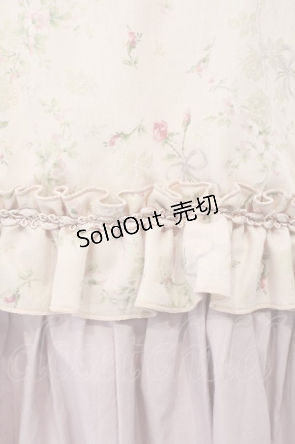 画像4: Mary Magdalene / タルト・タタンワンピース  ペールローズ O-26-02-16-022-CL-OP-OW-OS (4)