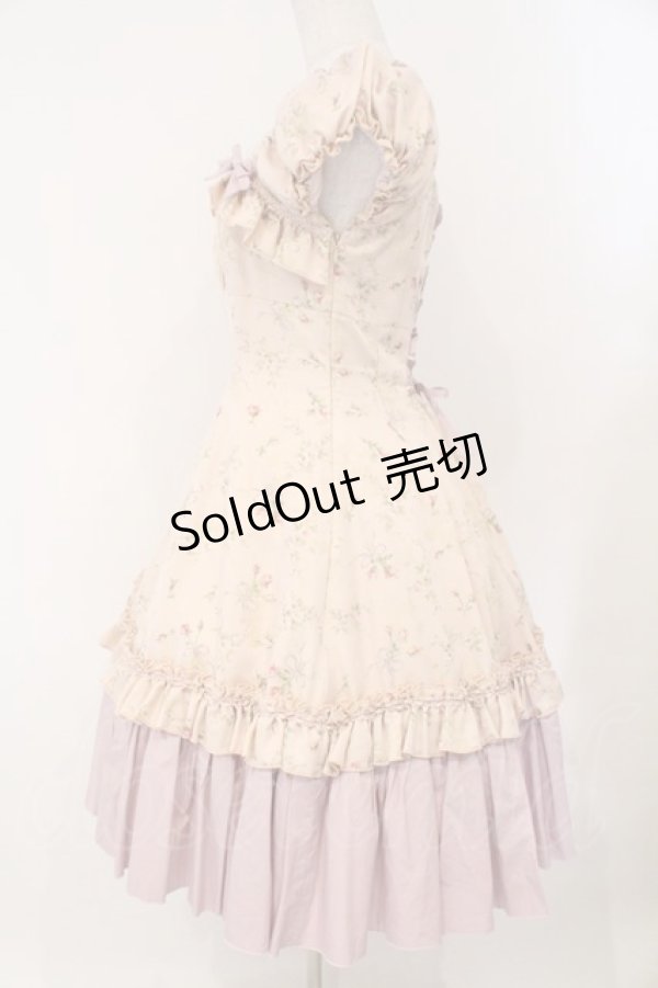 画像5: Mary Magdalene / タルト・タタンワンピース  ペールローズ O-26-02-16-022-CL-OP-OW-OS (5)