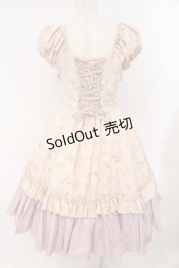 画像6: Mary Magdalene / タルト・タタンワンピース  ペールローズ O-26-02-16-022-CL-OP-OW-OS (6)