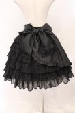 画像5: Angelic Pretty / クラシカルシャンパンスカート  クロ O-26-02-16-023-AP-SK-OW-OS (5)