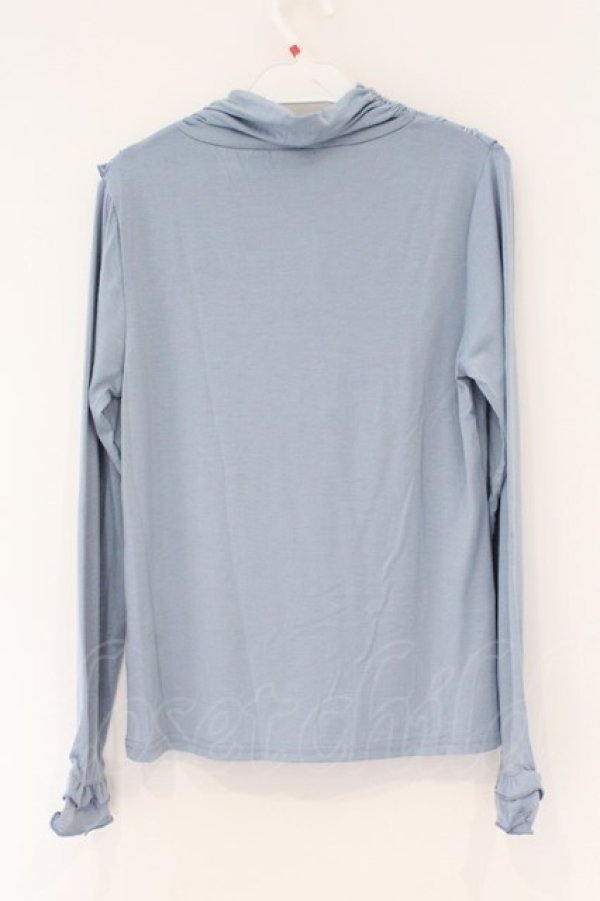 画像2: axes femme / HOT femmeタートル M ブルー O-26-02-17-027-AX-TO-IG-OS (2)